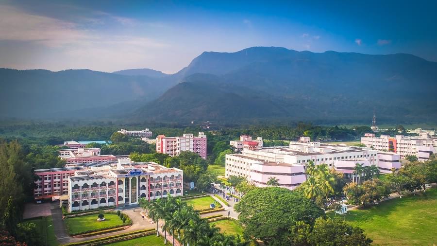 Karunya University Academic Building photo 5